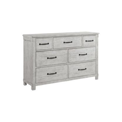 Scott - 7-Drawer Dresser