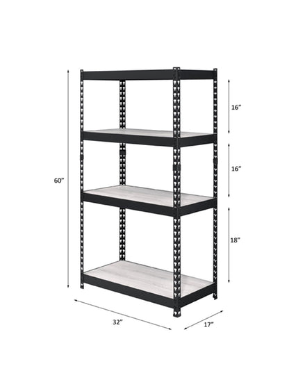 Decmus - Bookshelf
