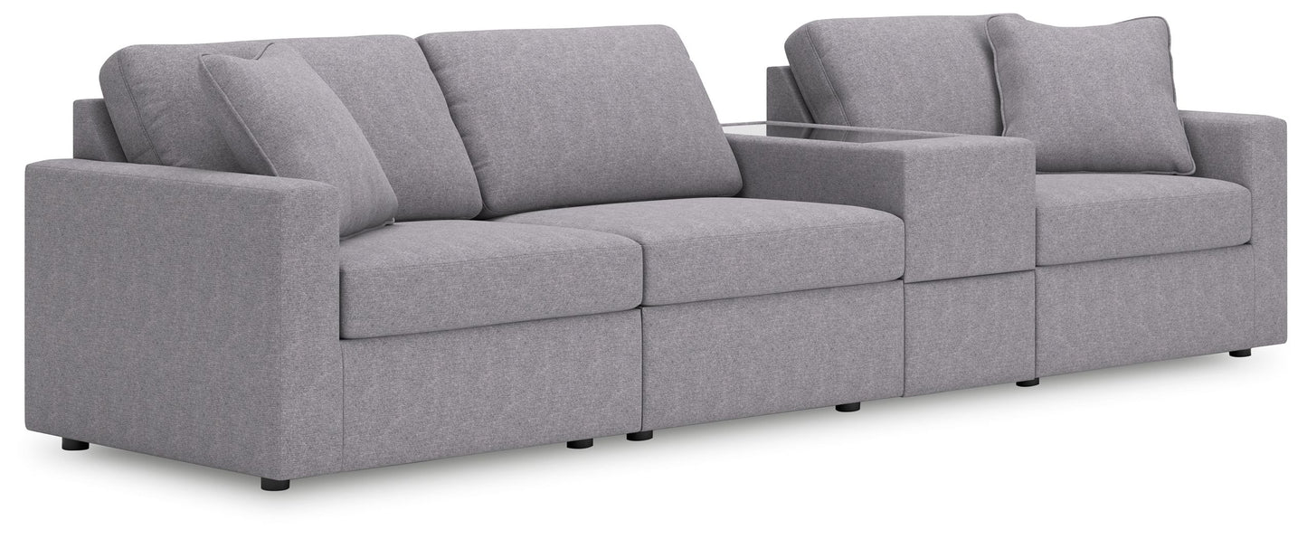 Modmax - Sectional - Granite