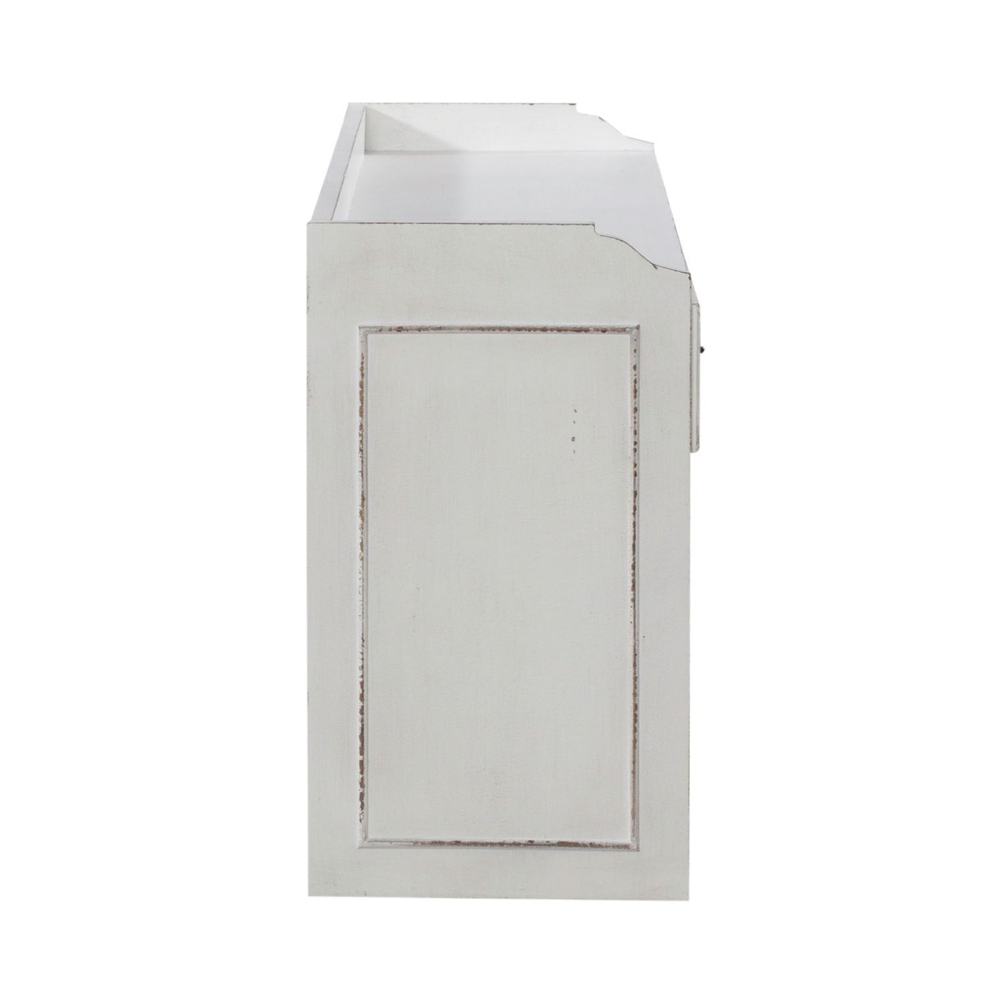 Magnolia Manor - Hutch - Antique White