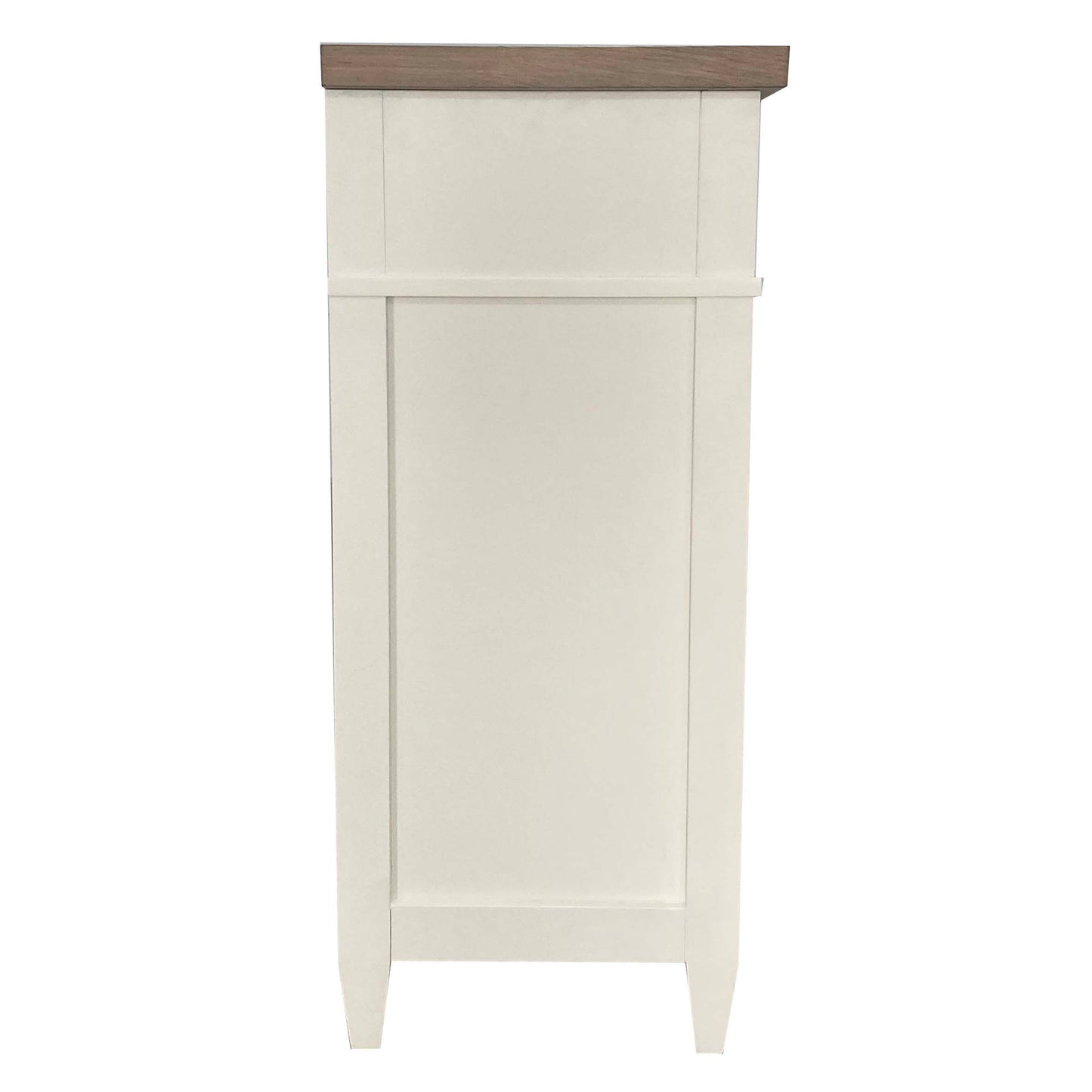Americana Modern Bedroom - 9 Drawer Dresser