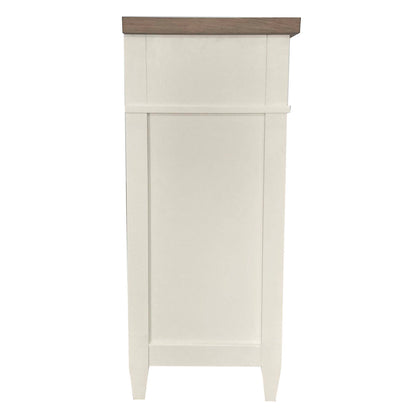 Americana Modern Bedroom - 9 Drawer Dresser