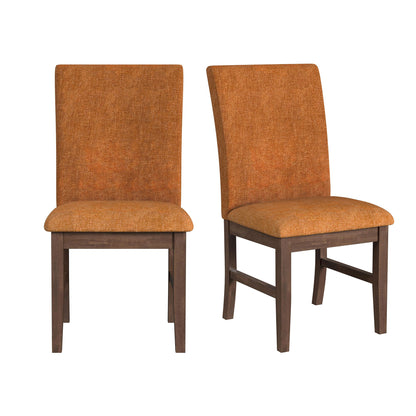 Santa Barbara - Fabric Dining Side Chair (Set of 2)