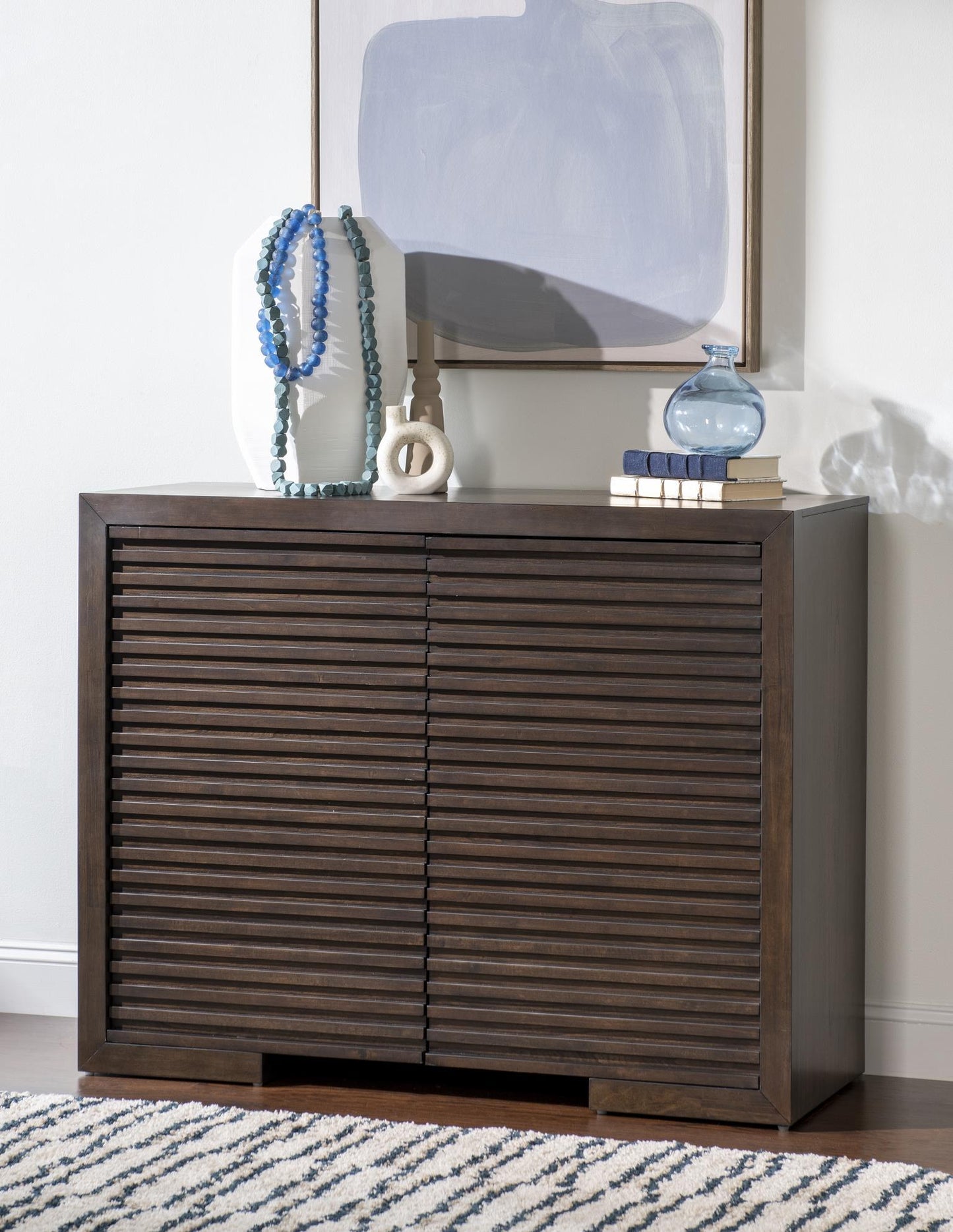 Architect - Door Chest - Onyx