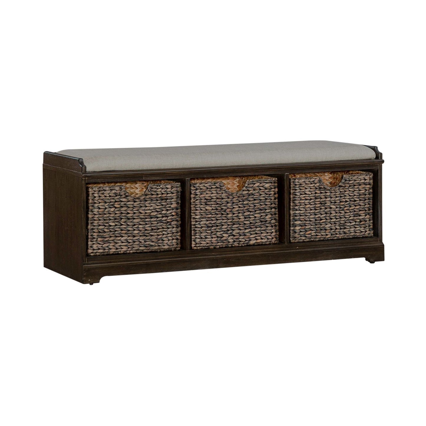 Mill Creek - Wall Bench - Peppercorn