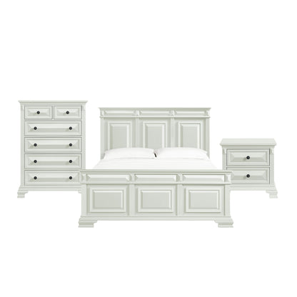 Bridgestone - Panel Bedroom Set