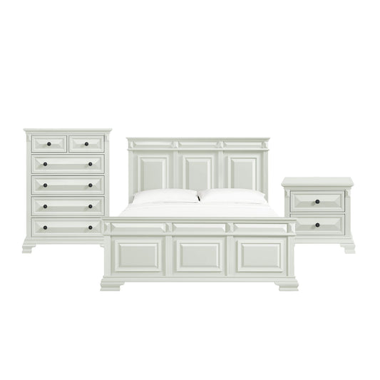 Bridgestone - Panel Bedroom Set