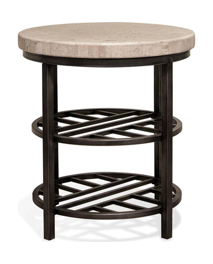 Capri - Round Table