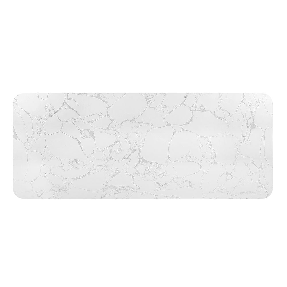 Clayten - Dining Table With Natural Marble Top