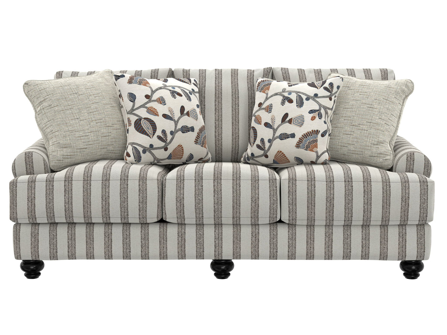 Marley - Sofa - Mocha