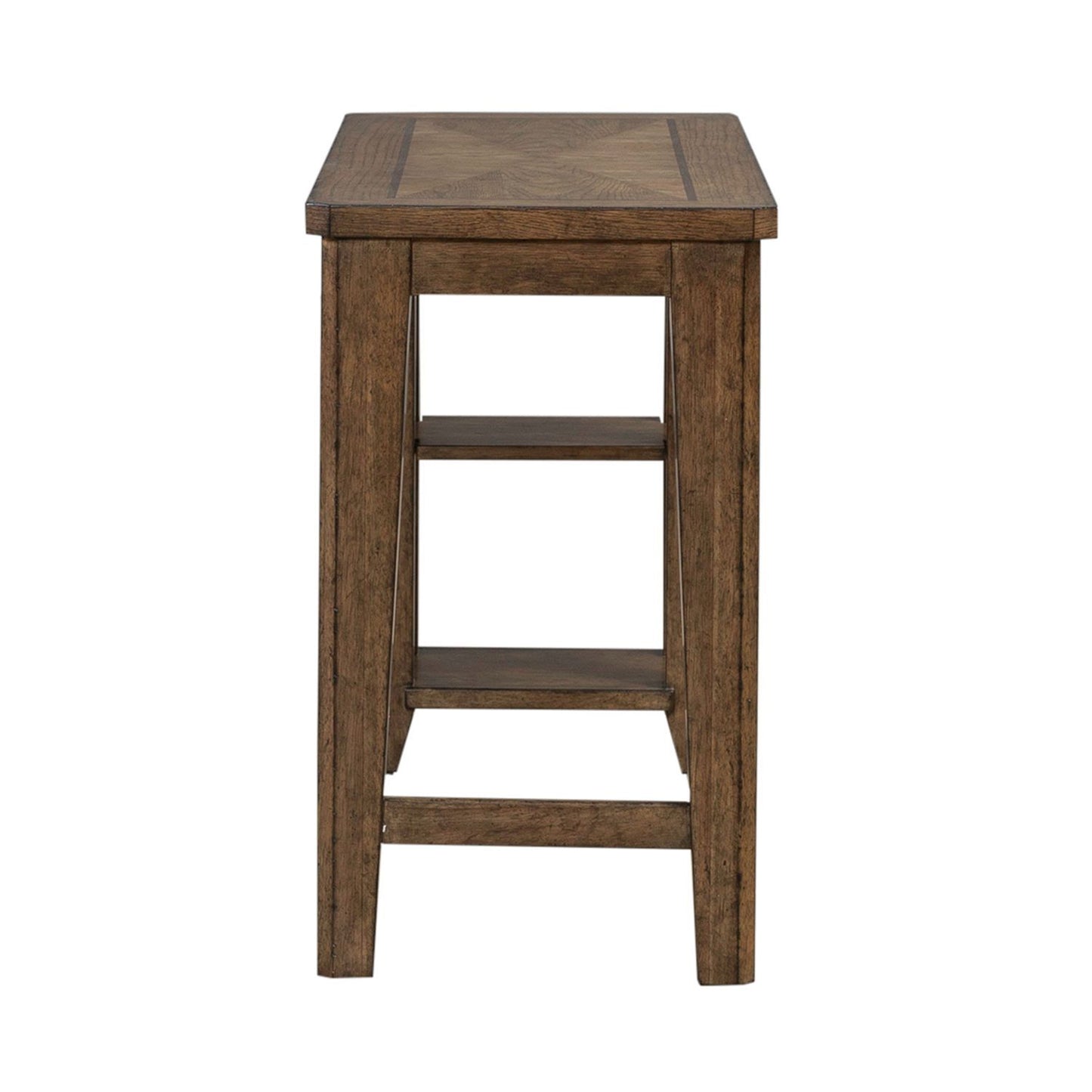 Carolina Park - Console Table - Amber Brown