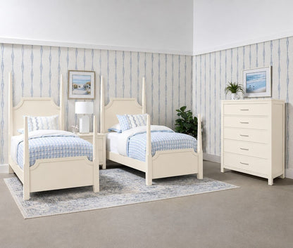 Tide & Timber - Pencil Poster Bed 3/3