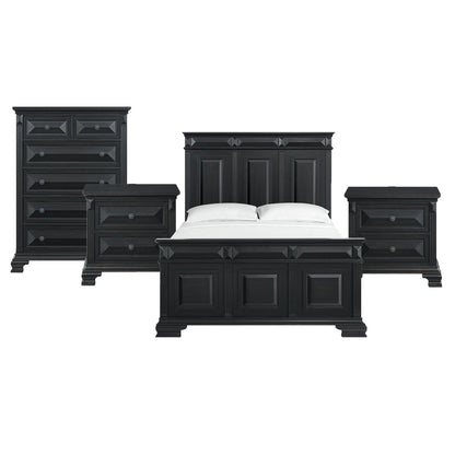 Bridgestone - Panel Bedroom Set