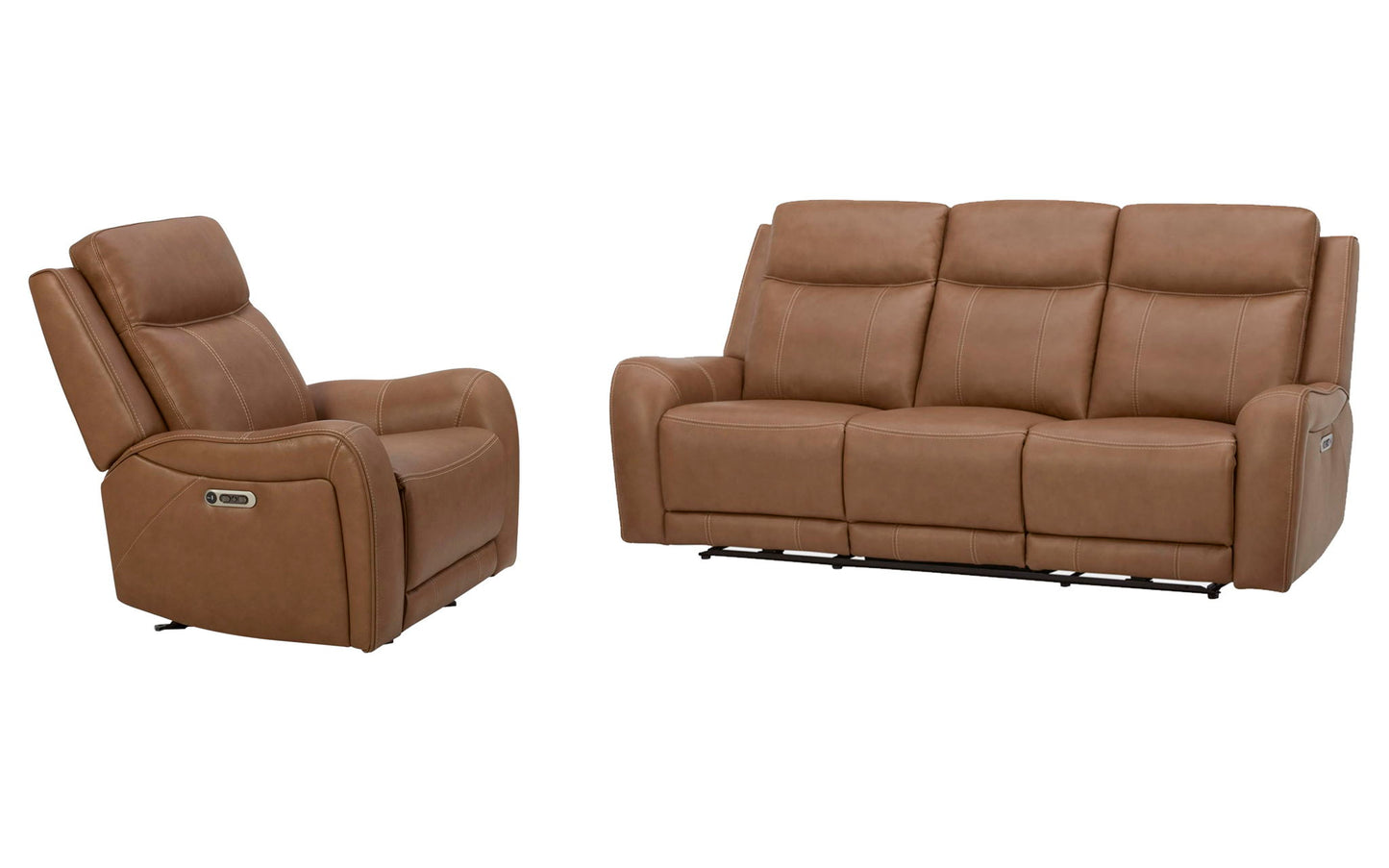 Haywood - Power Reclining Sofa Set