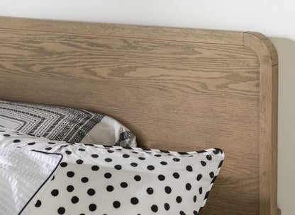 Margot - Complete Panel Bed