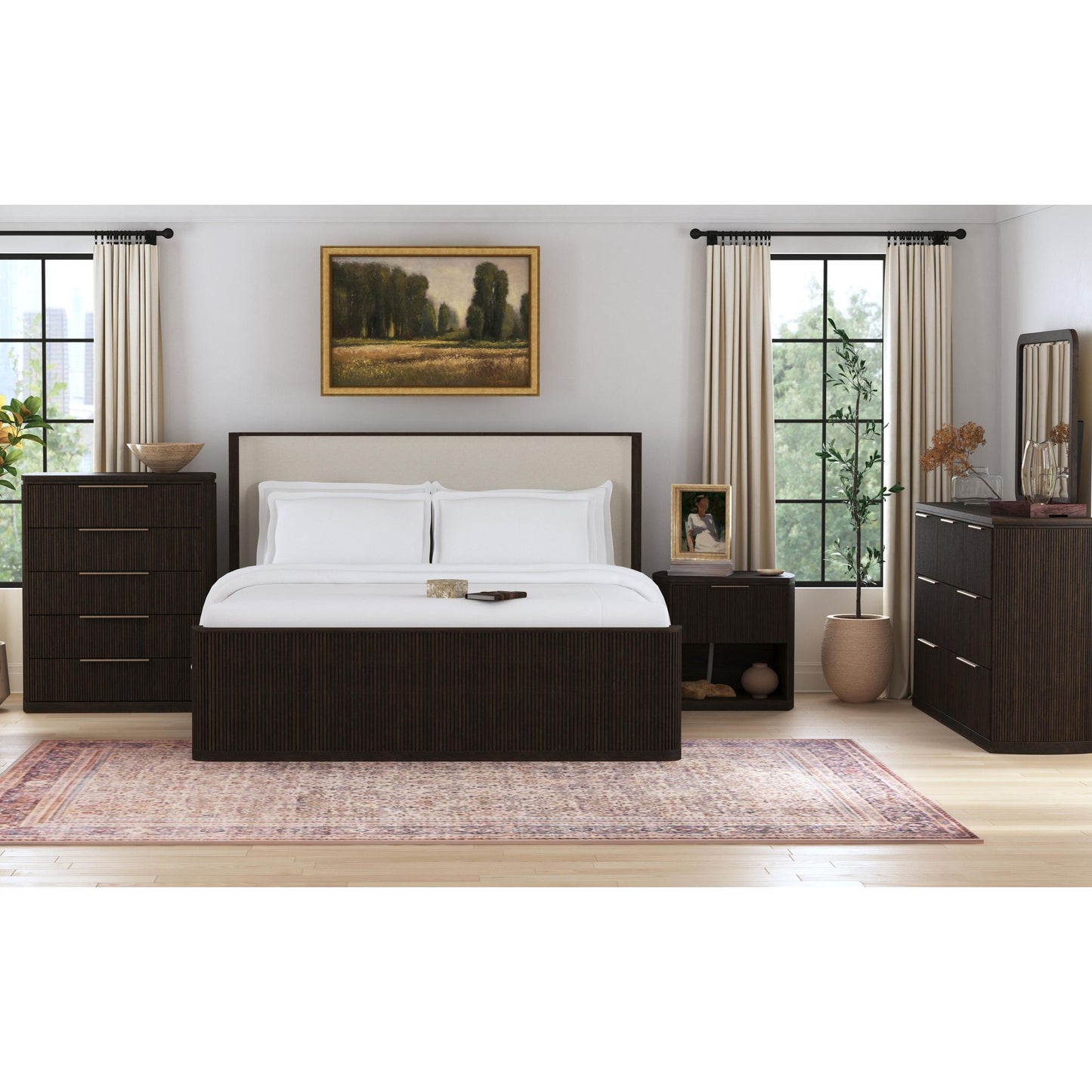 Sylvie - 5-Drawer Chest