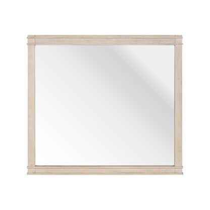 New Haven - Mirror - Sanctuary White