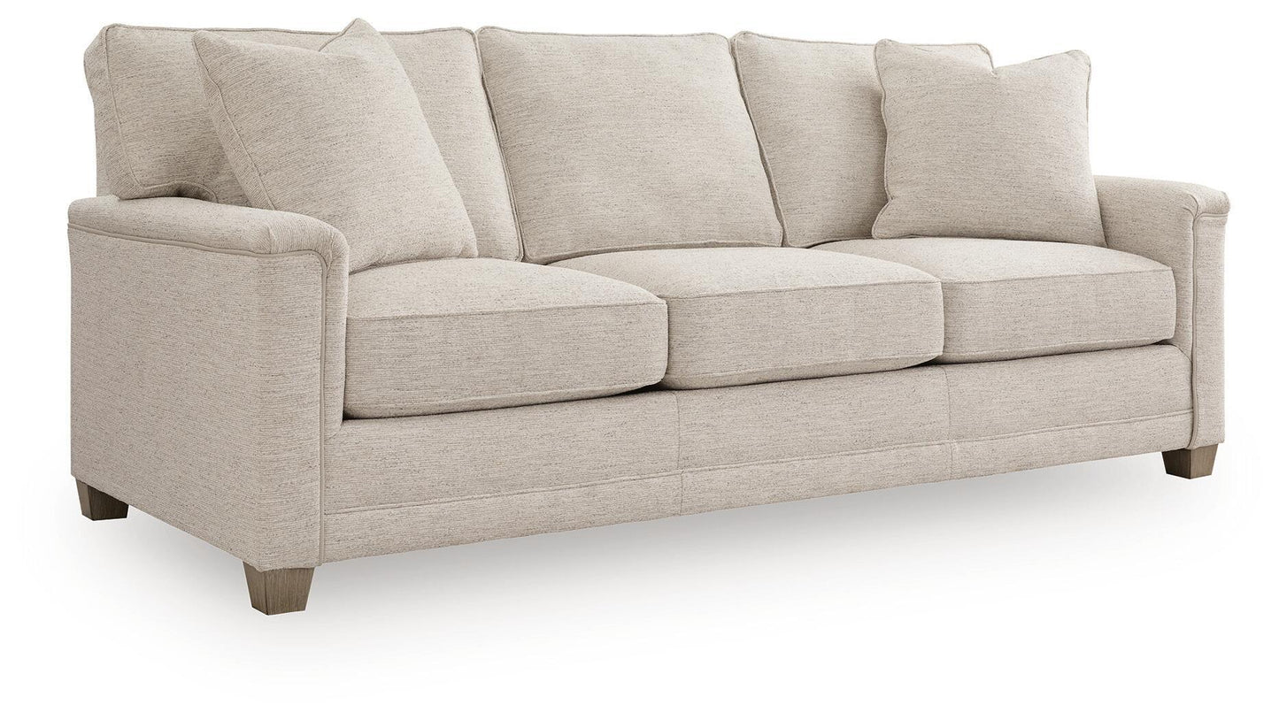 Rayne-Cove - Queen Sofa Sleeper - Opal