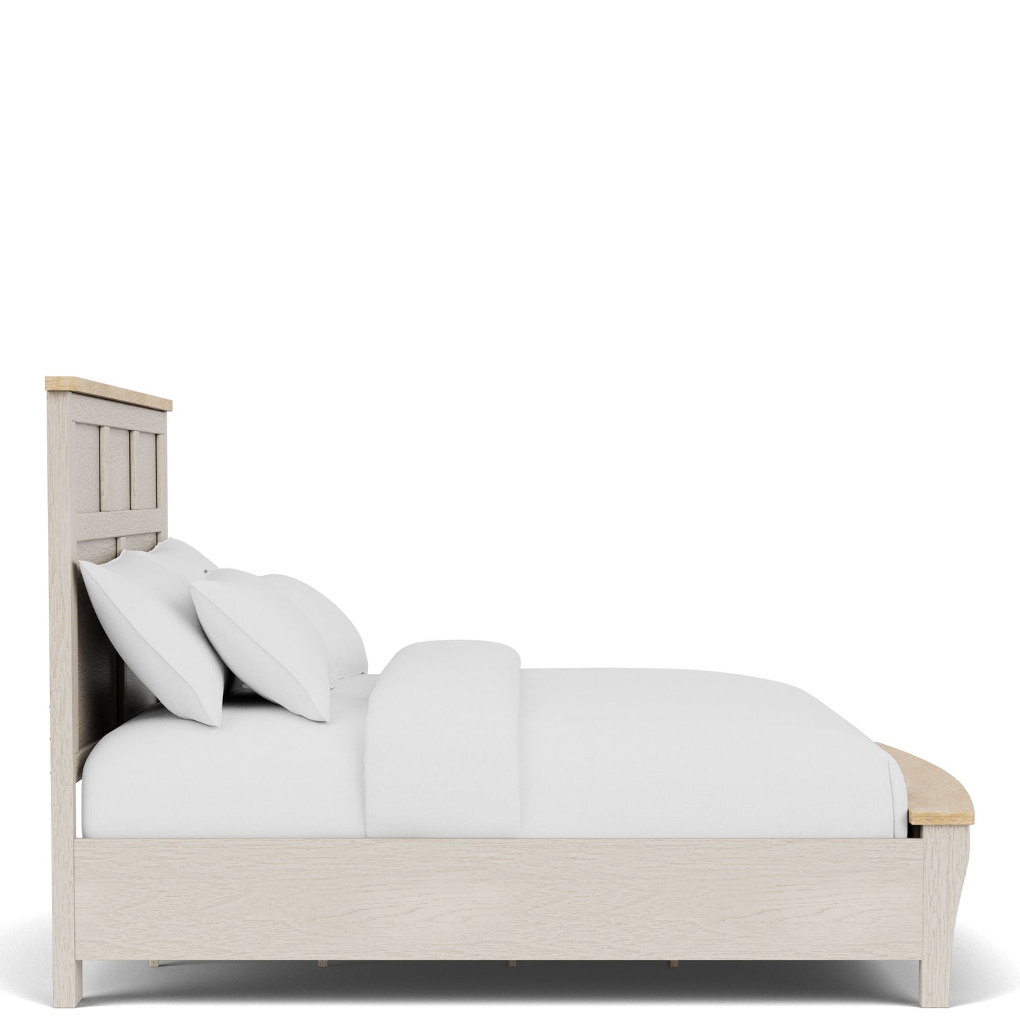 Glenndale - Panel Bed