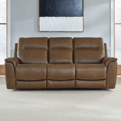 Collins - Sofa P3 & ZG - York Chestnut