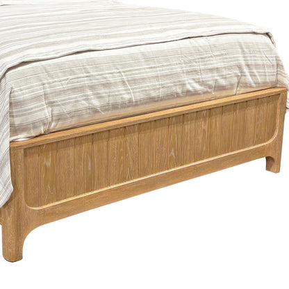 Escape - Bedroom Panel Bed