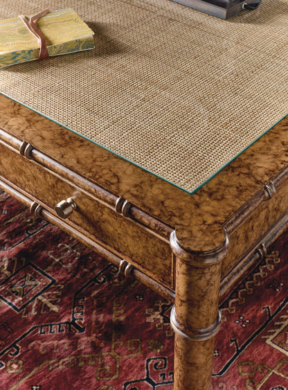 Archives - Writing Desk - Dark Brown / Light Brown