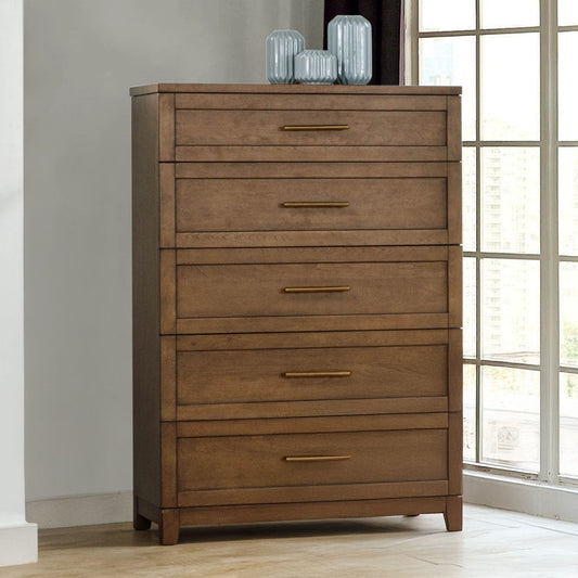 Devonshire - Chest - Cognac