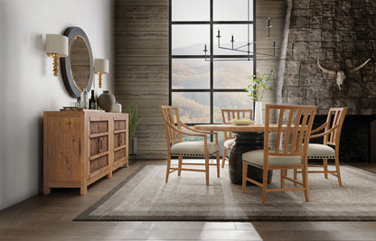 Big Sky - Arm Chair (Set of 2)