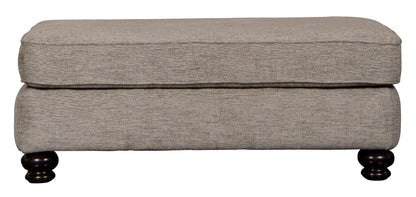 Freemont - Ottoman - Pewter