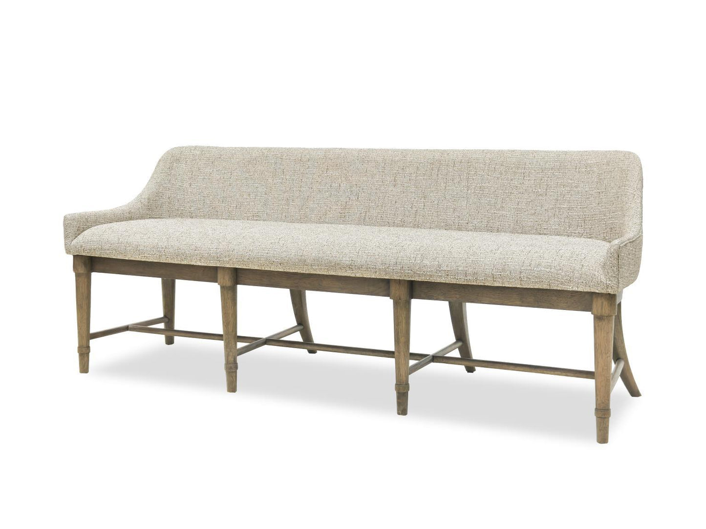 Seraphina - Upholstered Dining Bench