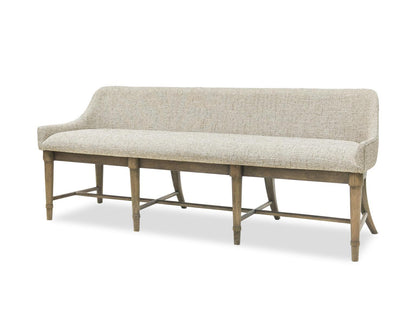 Seraphina - Upholstered Dining Bench