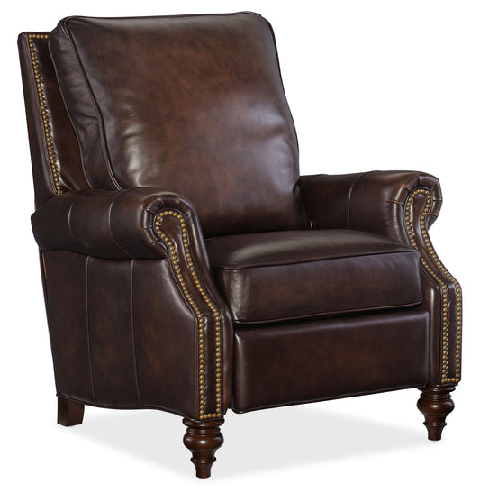 RC - Conlon Recliner - Dark Brown