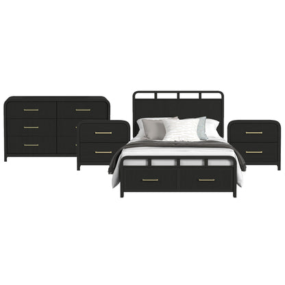 Ridgemont - Storage Bedroom Set