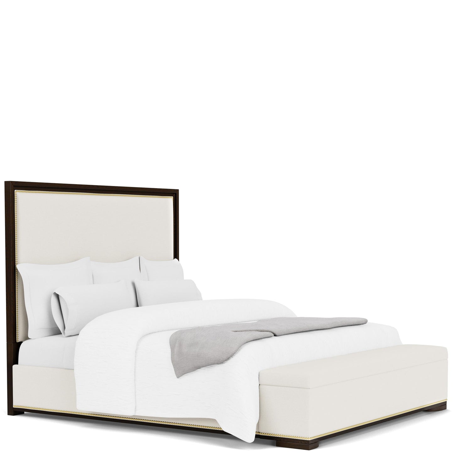 Lydia - Upholstered Bed