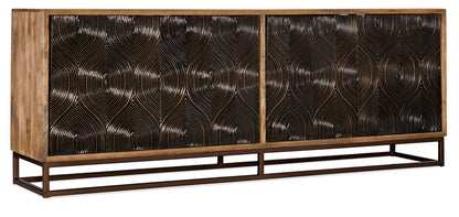 Home Accent - Light Brown / Dark Brown