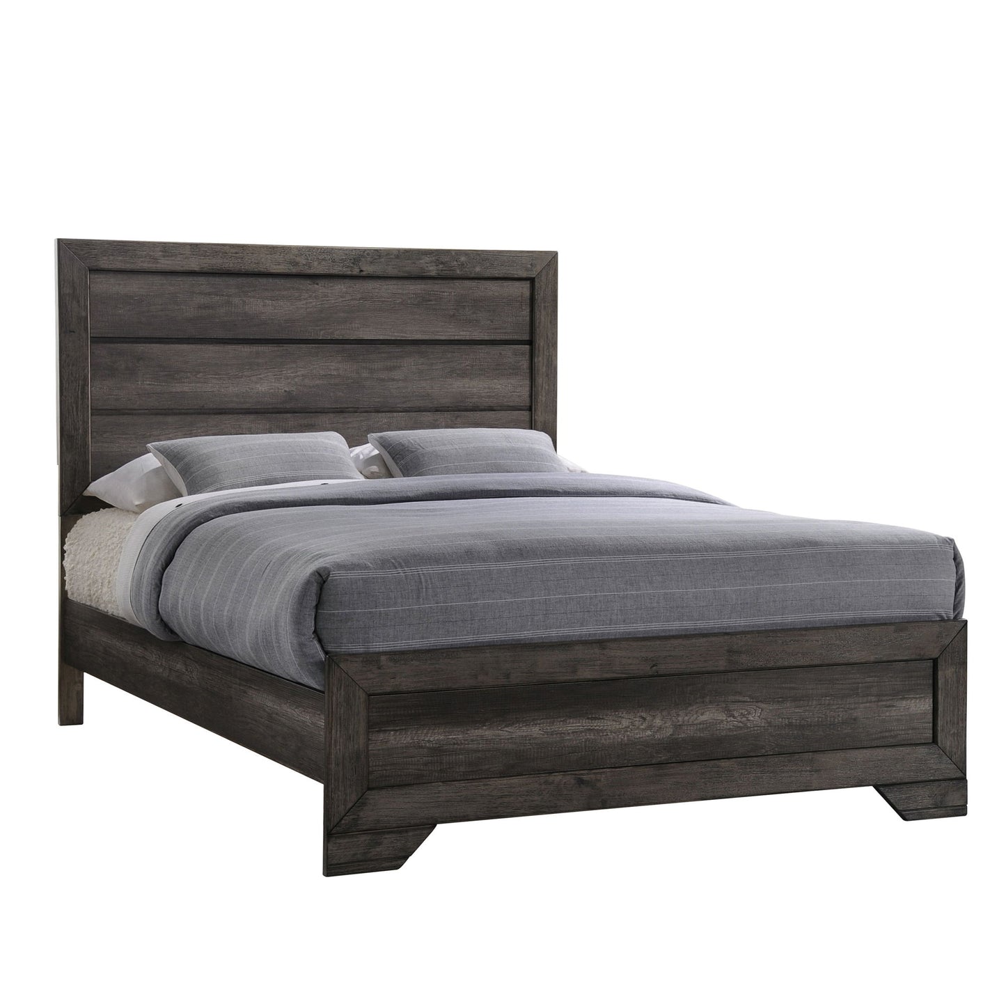 Nathan - Panel Bedroom Set