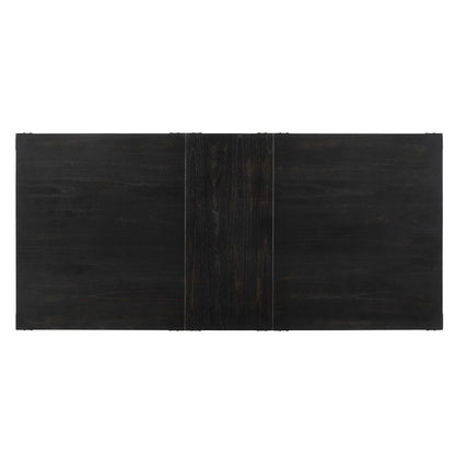 Morland - Dining Table - Vintage Black