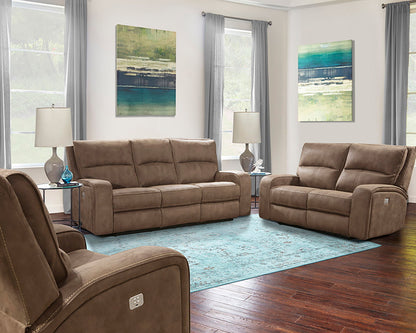 Polaris - Power Loveseat