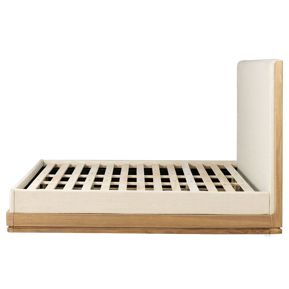 Zoey - Upholstered Bed