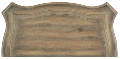 Castella - 5-Drawer Chest - Light Brown