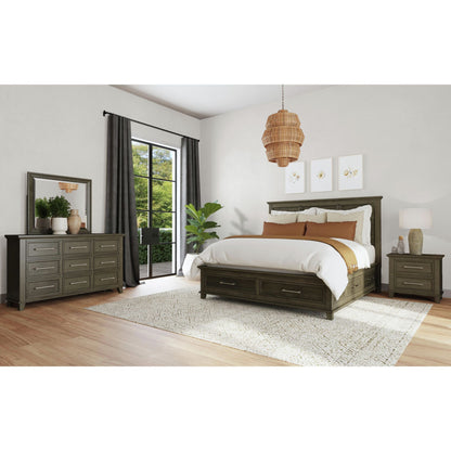 Canterbury - 2-Drawer Nightstand With USB