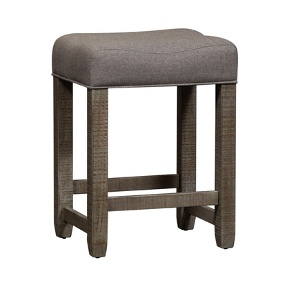 Parkland Falls - 4 Piece Living Room Set - Weathered Taupe