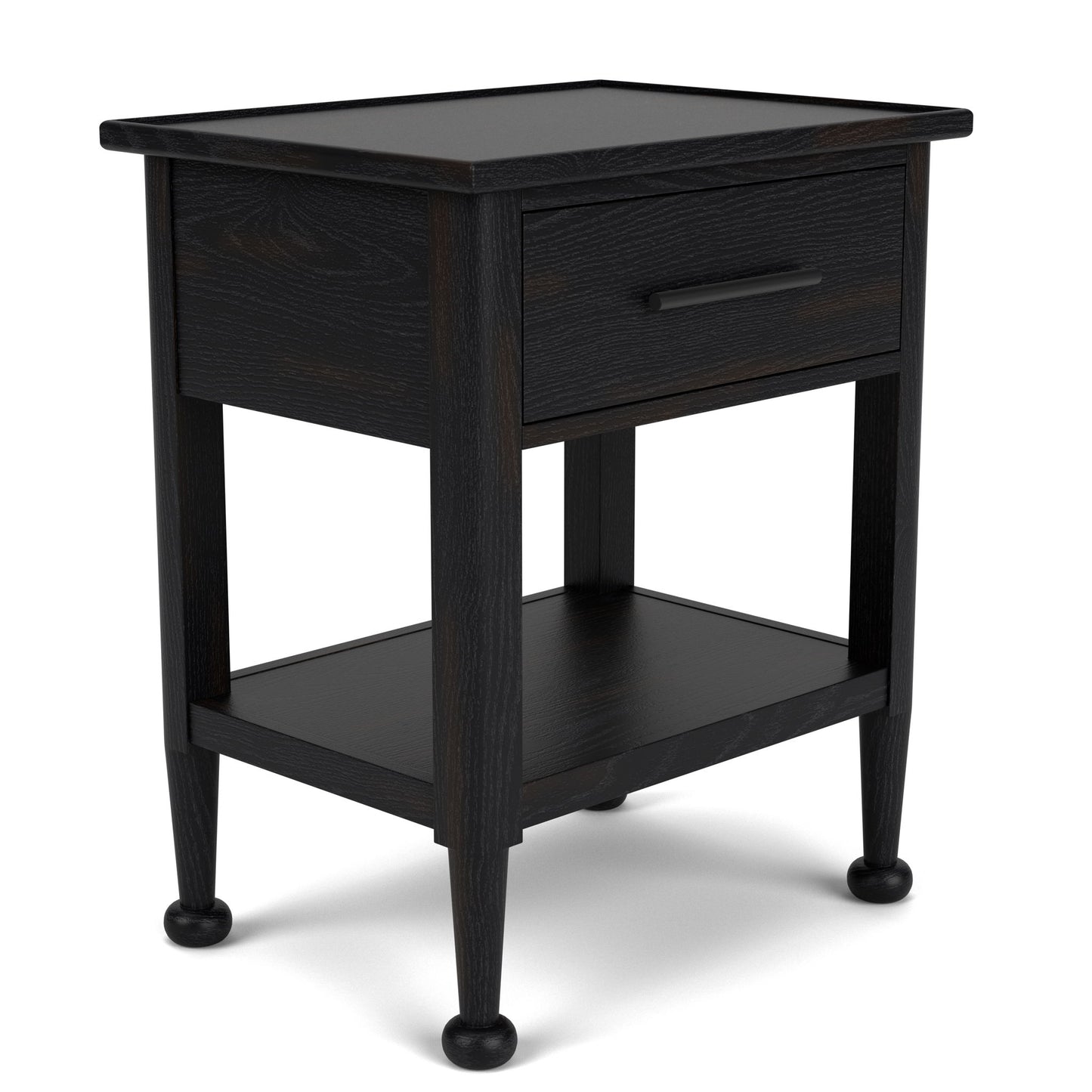 Calhoun - 1-Drawer Nightstand