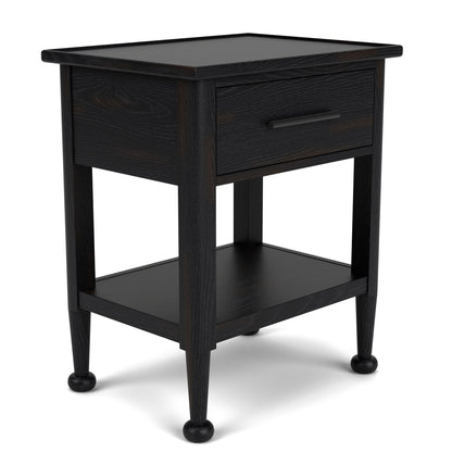 Calhoun - 1-Drawer Nightstand