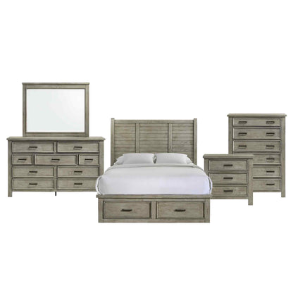 Sullivan - Storage Bedroom Set