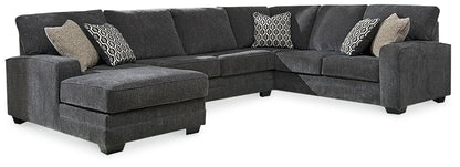 Tracling - Sectional