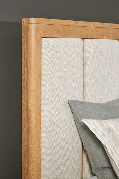 Escape - Bedroom Panel Bed