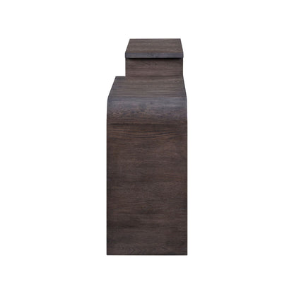 Perspectives - Sofa Table - Espresso