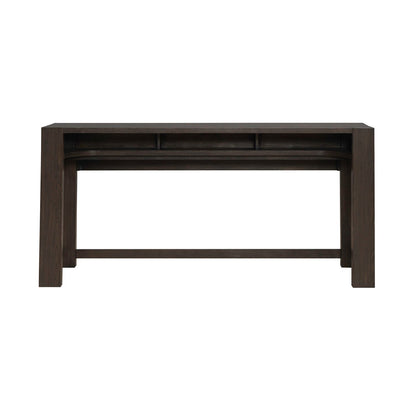 Lennox Hill - Console Bar Table - Bark
