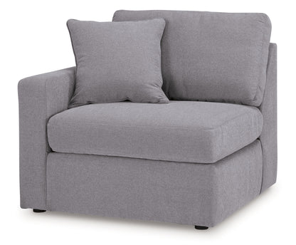 Modmax - Sectional - Granite